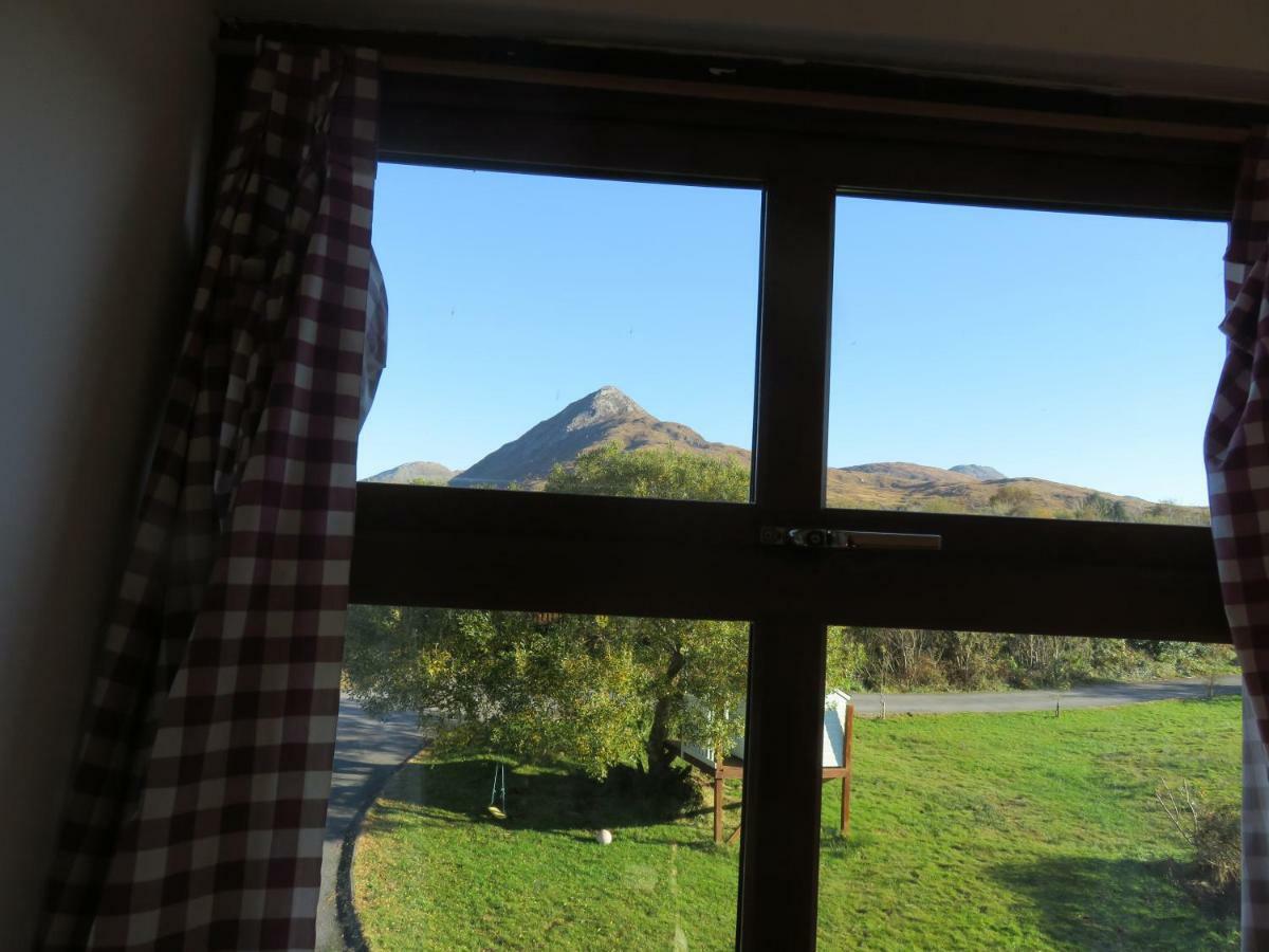 Letterfrack Mountain Farm Cottage On Farm In Village Centre Eksteriør bilde